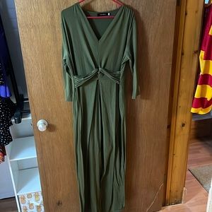 Women’s XL 3/4 Sleeve Fashion&Best Dress